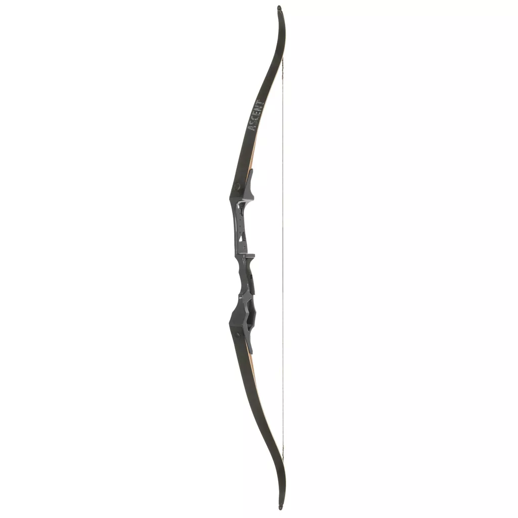October Mountain Ascent Recurve Bow - 58 in. 50 lbs RH