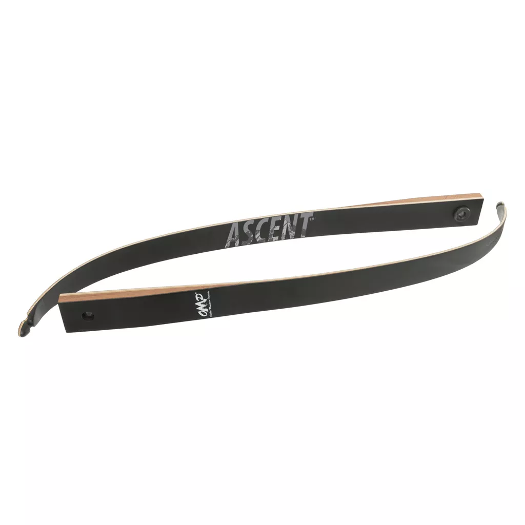 October Mountain Ascent Recurve Limbs 58