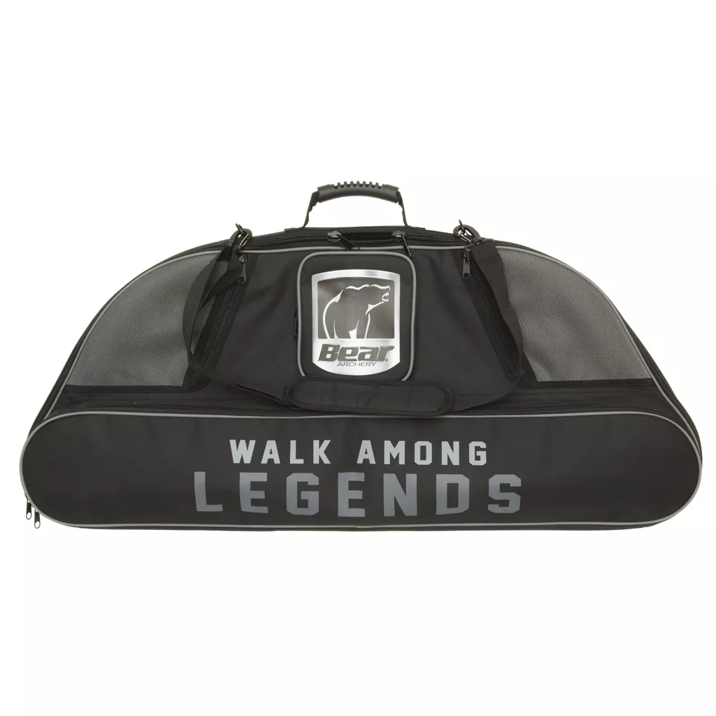 October Mountain Bear Archery Legend 38