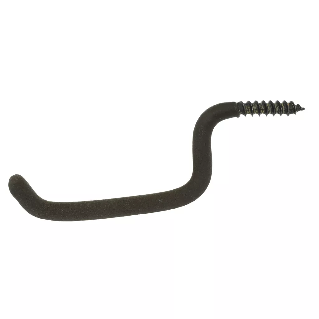October Mountain Bow and Accessory Hooks - 50 Pack Brown