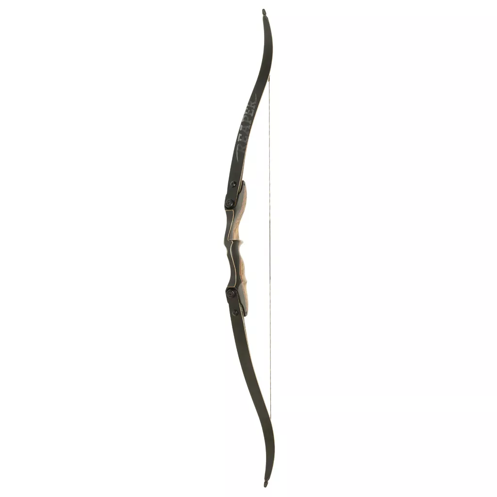 October Mountain Carbon Z ILF Recurve Bow 58 in. 45 lbs. RH