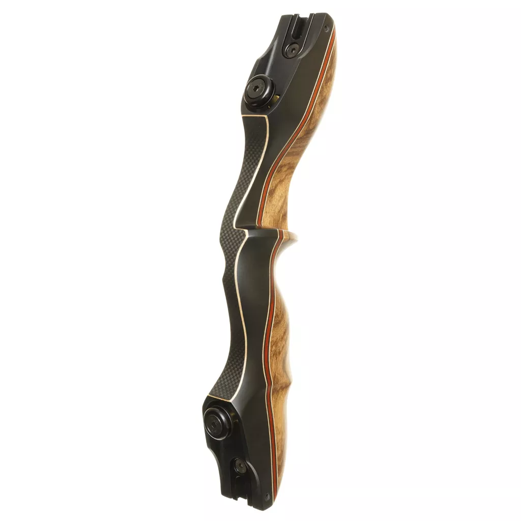 October Mountain Carbon Z ILF Recurve Riser 15