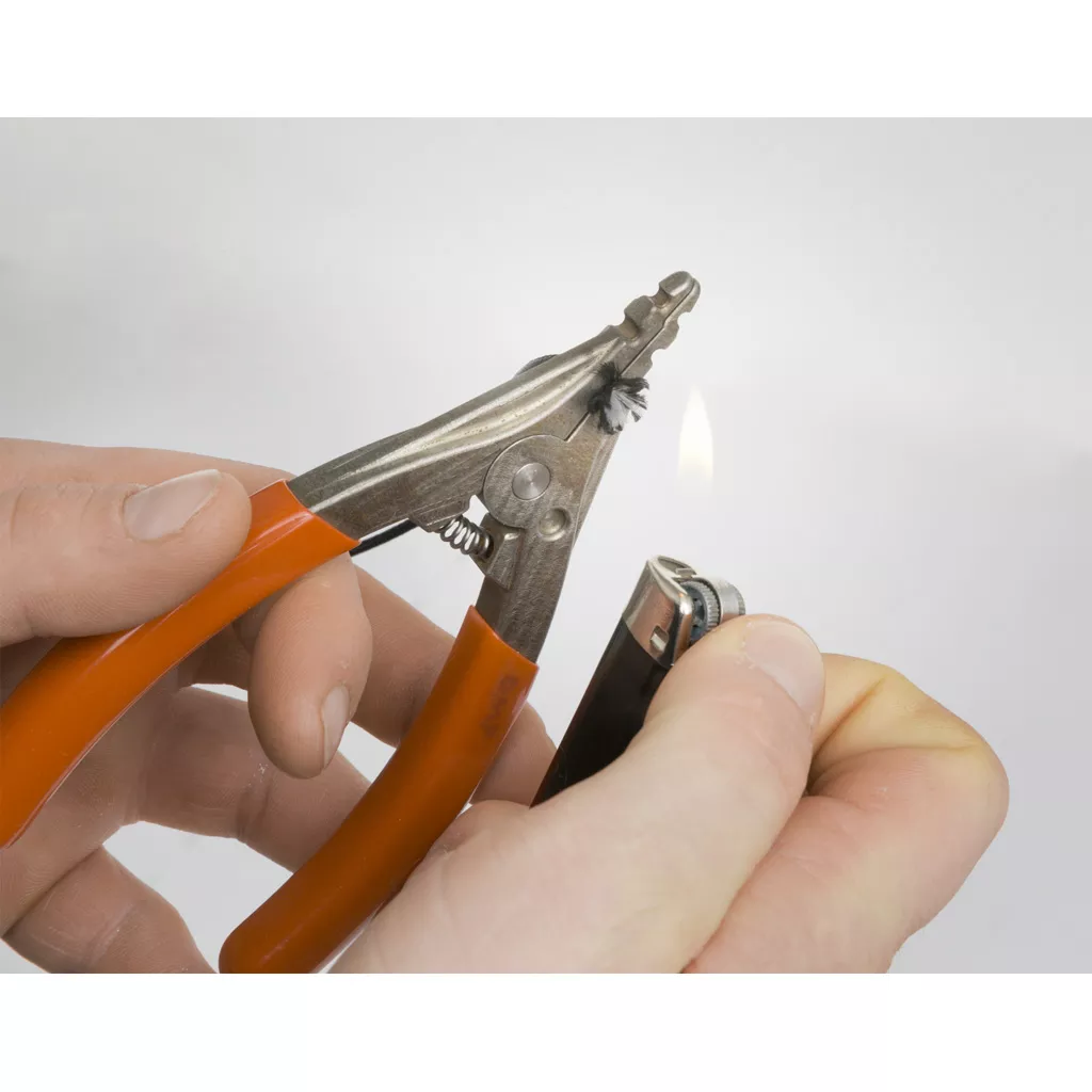 October Mountain Cinch D-Loop Pliers for Archery