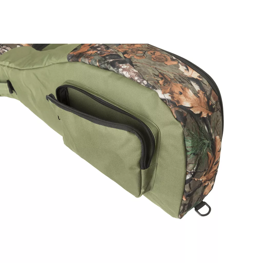 October Mountain Compact Crossbow Case - 42 in Green/Camo