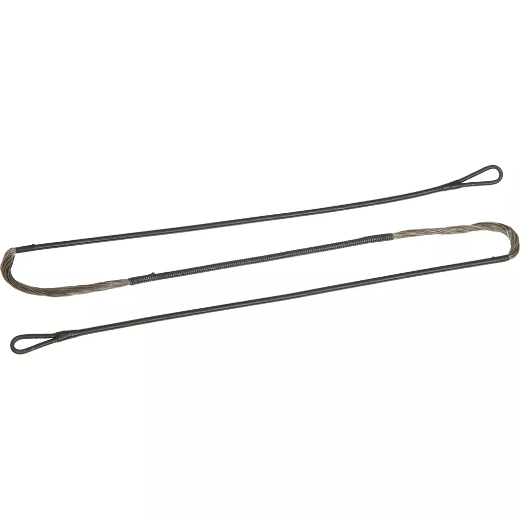 October Mountain Crossbow Control Cables - 12.125in TenPoint (4 Pack)