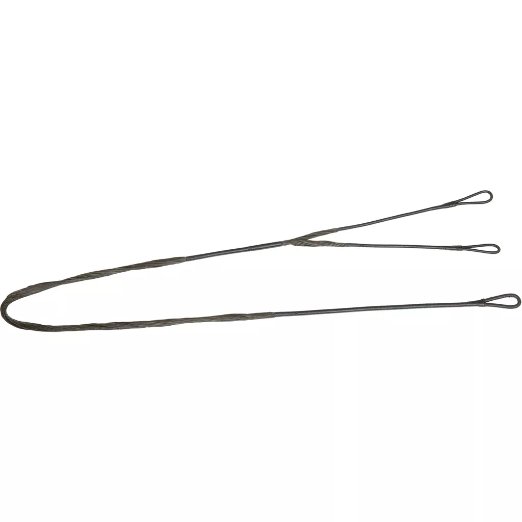 October Mountain Crossbow Split Cables 15.438in - Durable & Reliable