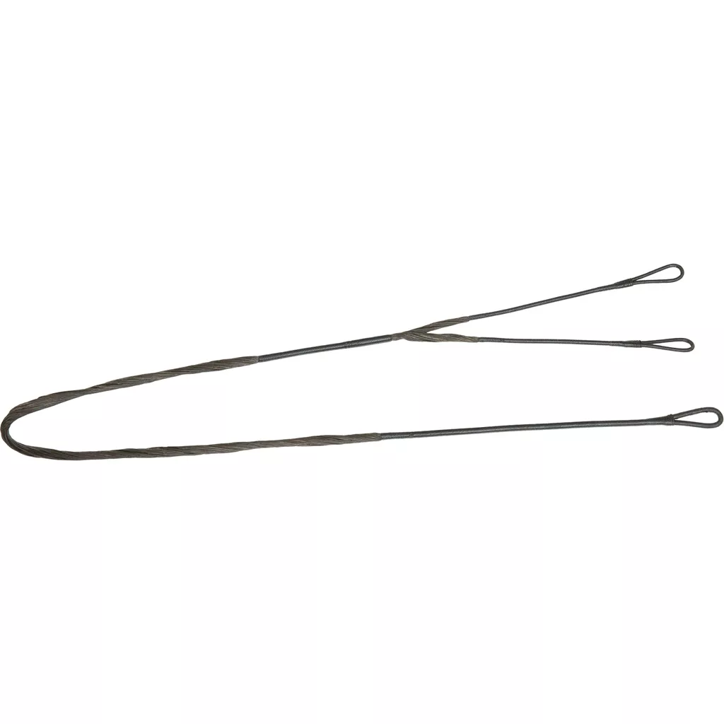October Mountain Crossbow Split Cables 20.1875in - Durable & Reliable
