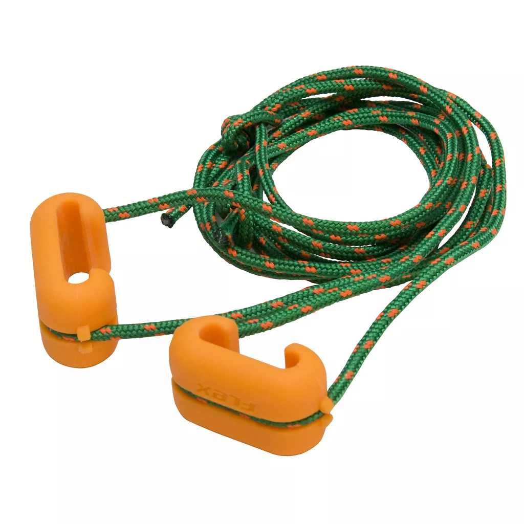 October Mountain Flex Pro Longbow Stringer - Orange