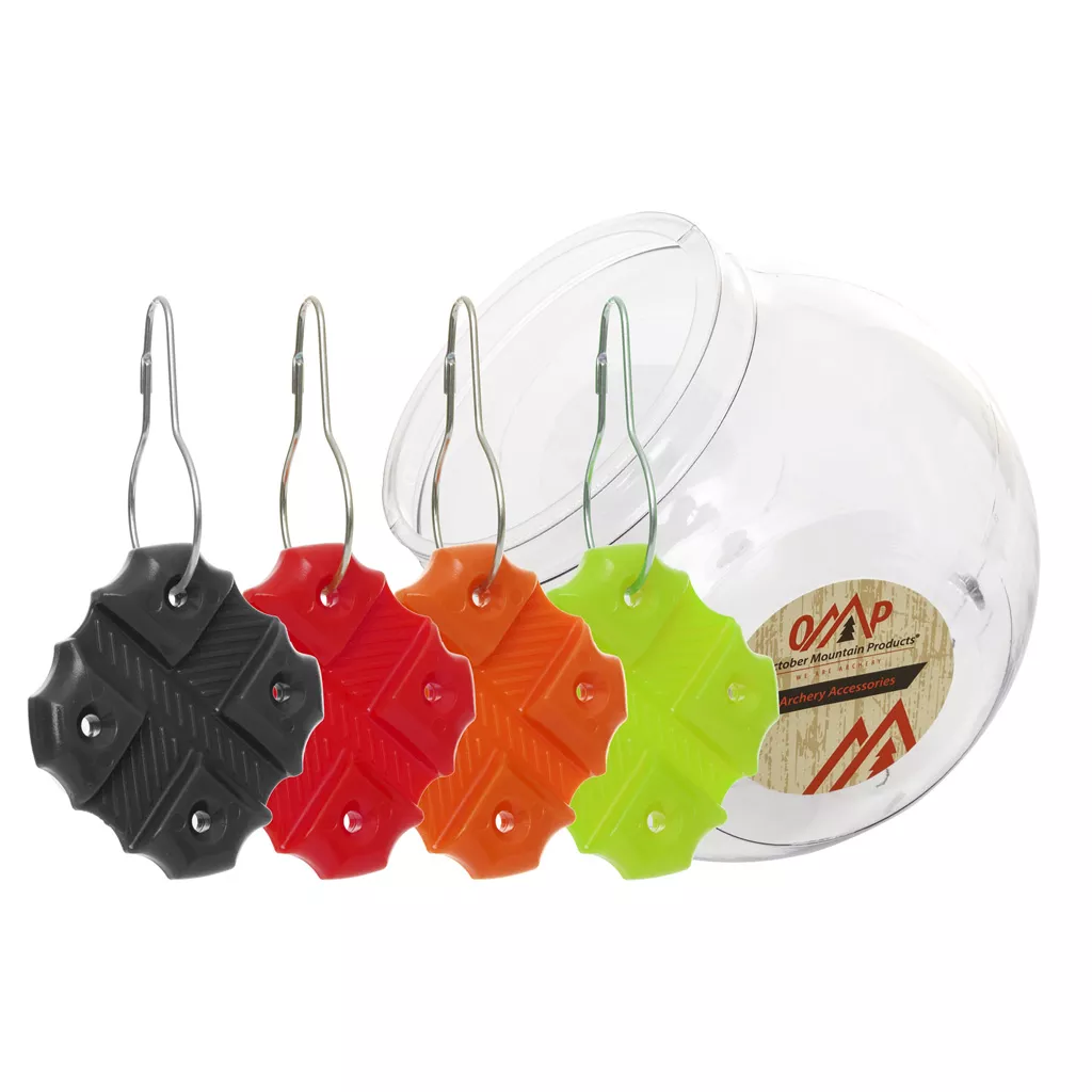 October Mountain Flex-Pull Arrow Puller - 10 Pack