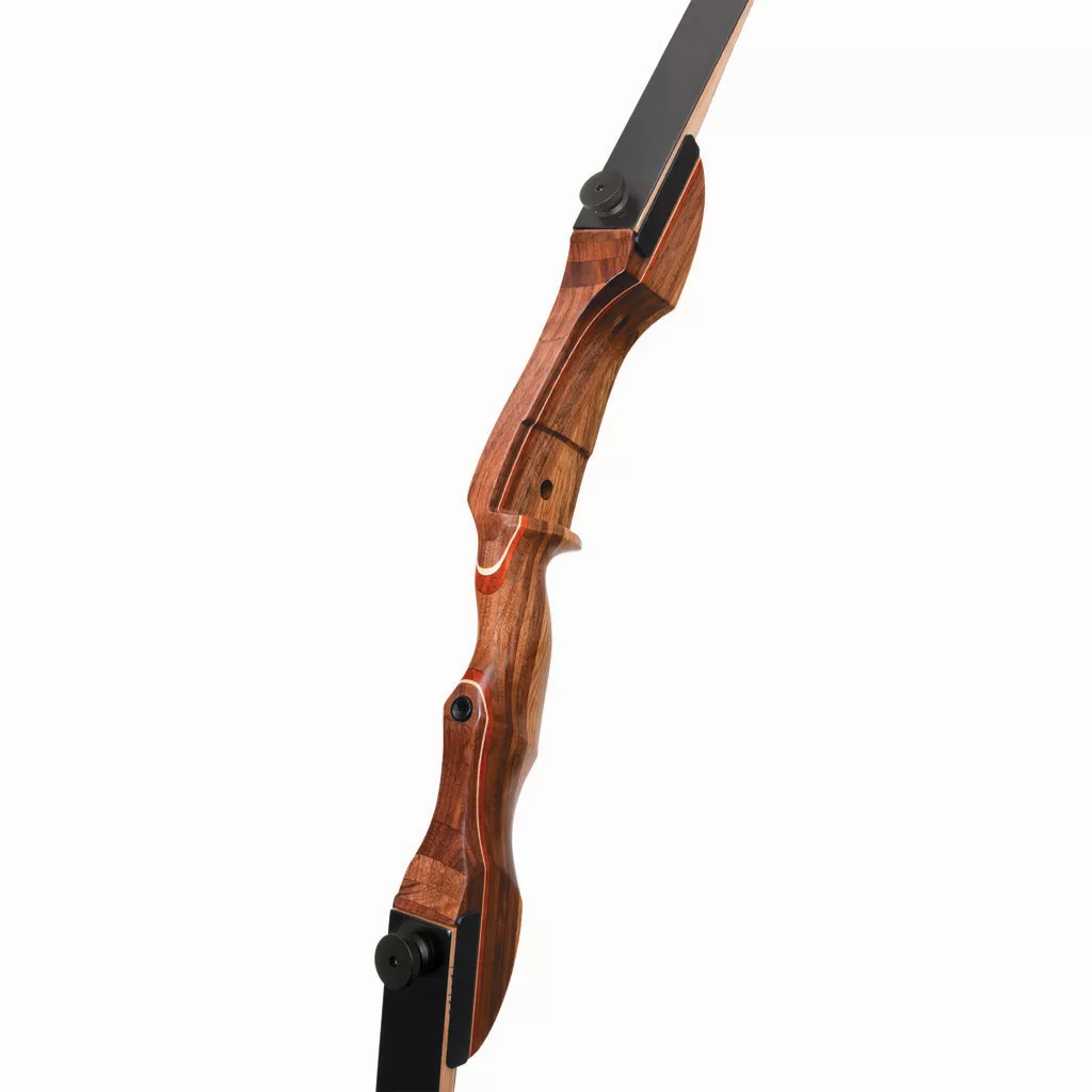 October Mountain Mountaineer 2.0 Recurve Bow - 62