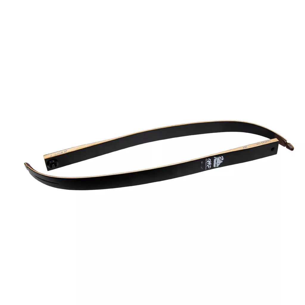 October Mountain Mountaineer 2.0 Recurve Limbs - 62 in. 35 lbs