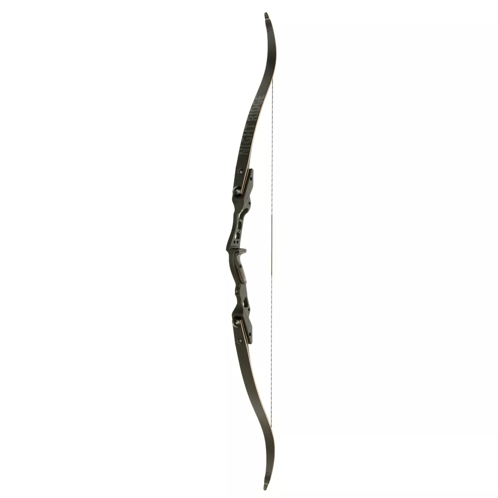 October Mountain Night Ridge ILF Recurve Bow 60