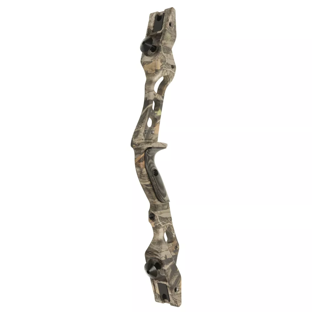 October Mountain Night Ridge ILF Recurve Riser - 60