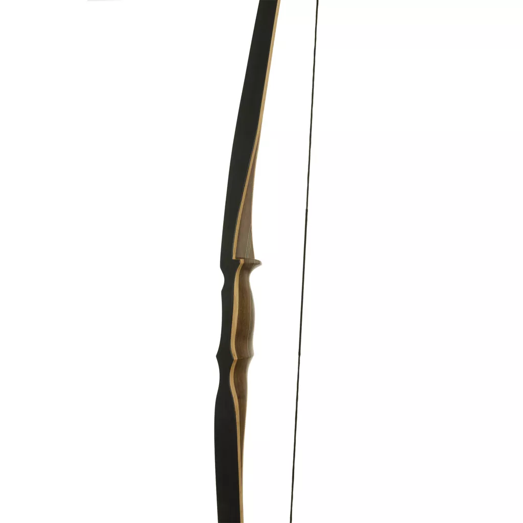 October Mountain Ozark Hunter Longbow - 68 in. 55 lbs. RH