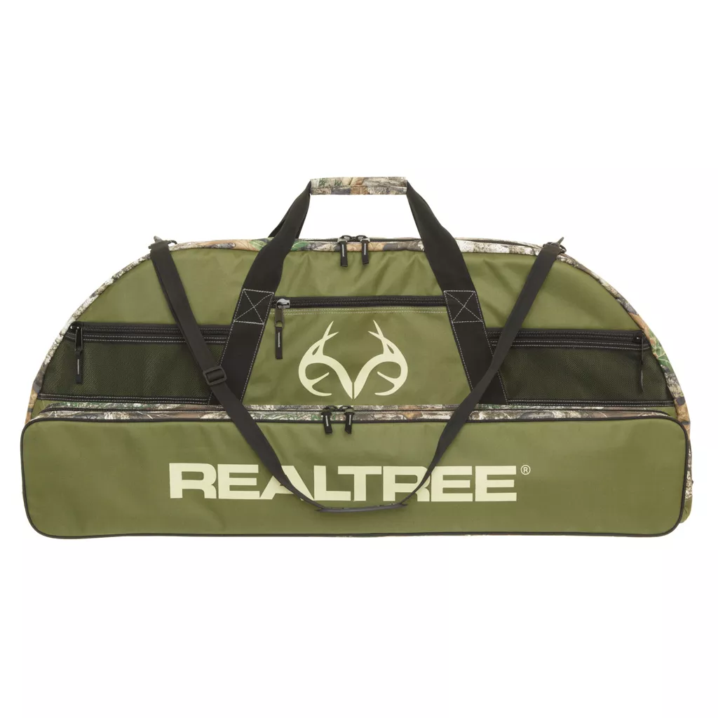 October Mountain Realtree Case 40 in - OD Green/Realtree Edge