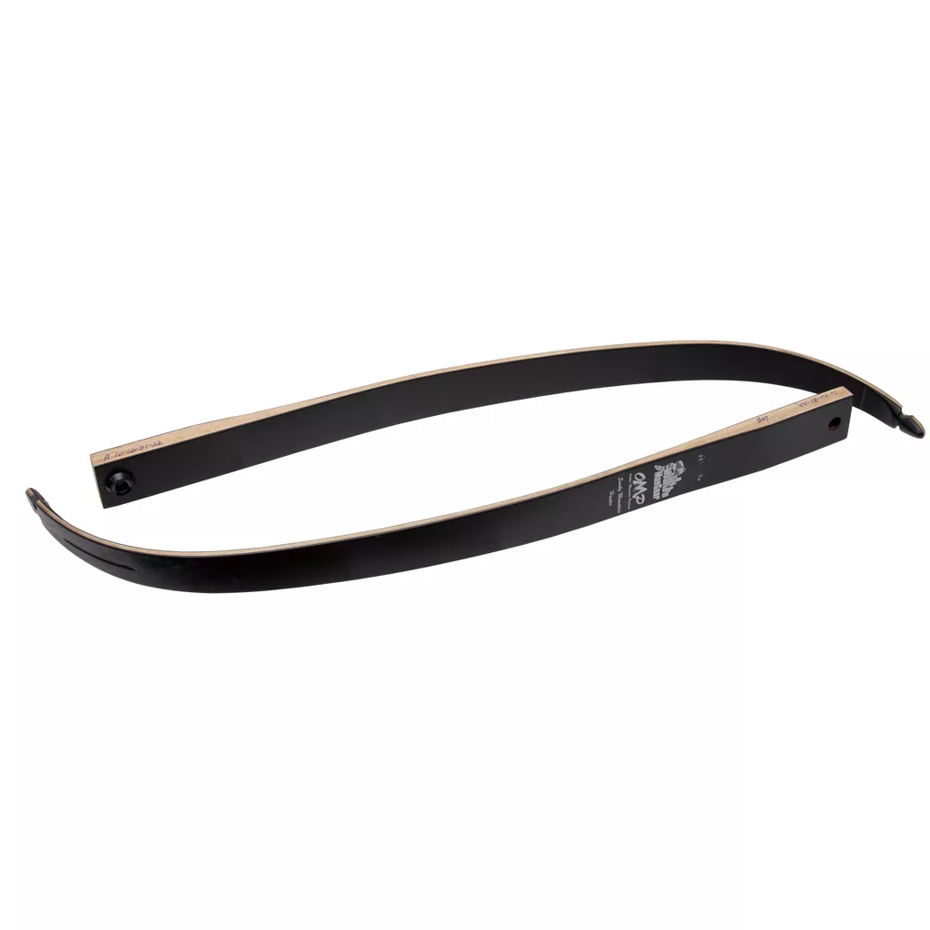 October Mountain Smoky Mountain Hunter Limbs 55 lbs