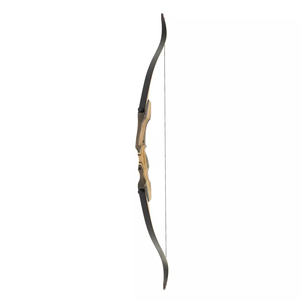 October Mountain Smoky Mountain Hunter Recurve Bow 30 lbs LH