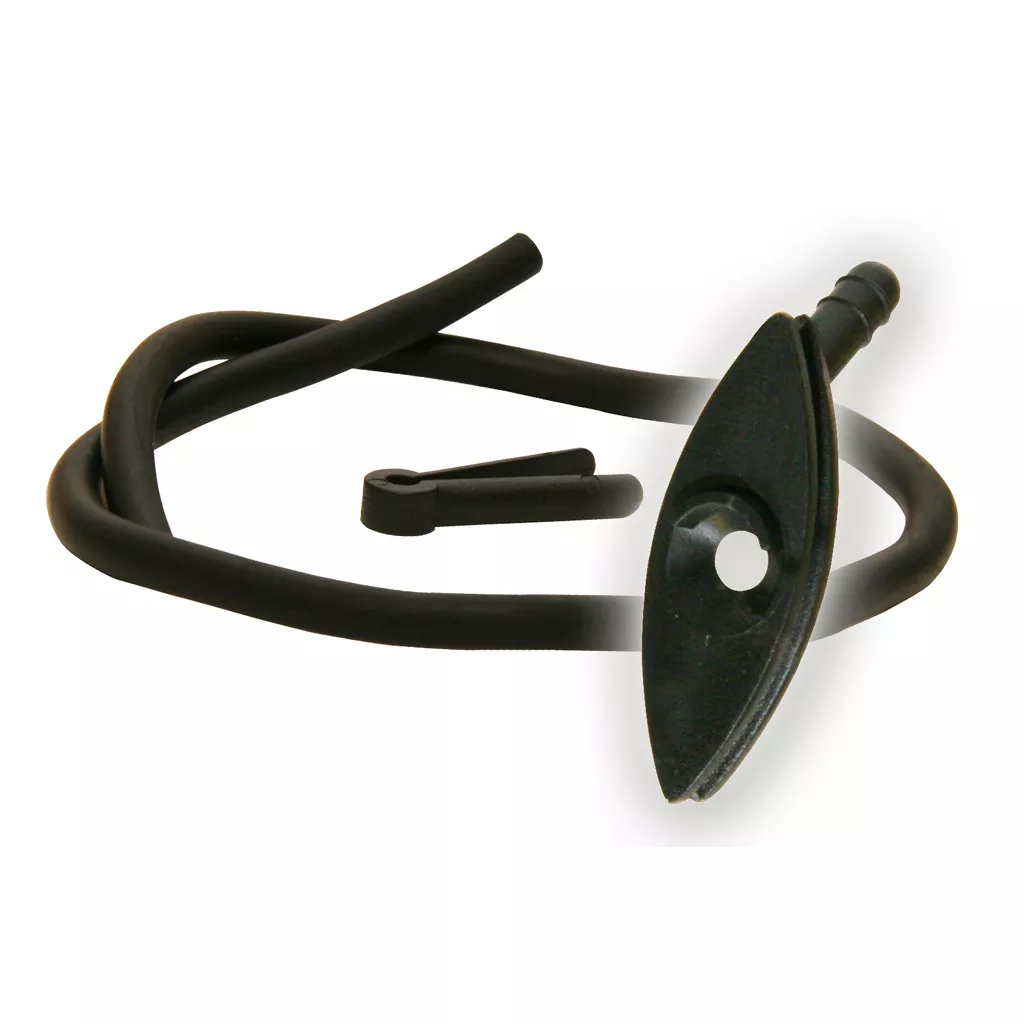 October Mountain TruTurn Peep Sight 1/4 in. - 25 Pack