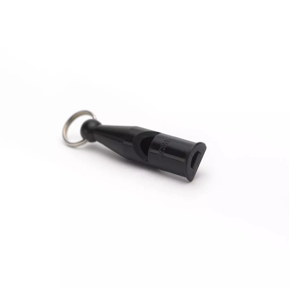 Omnipet Acme Dog Whistle Pro Trialler - Black
