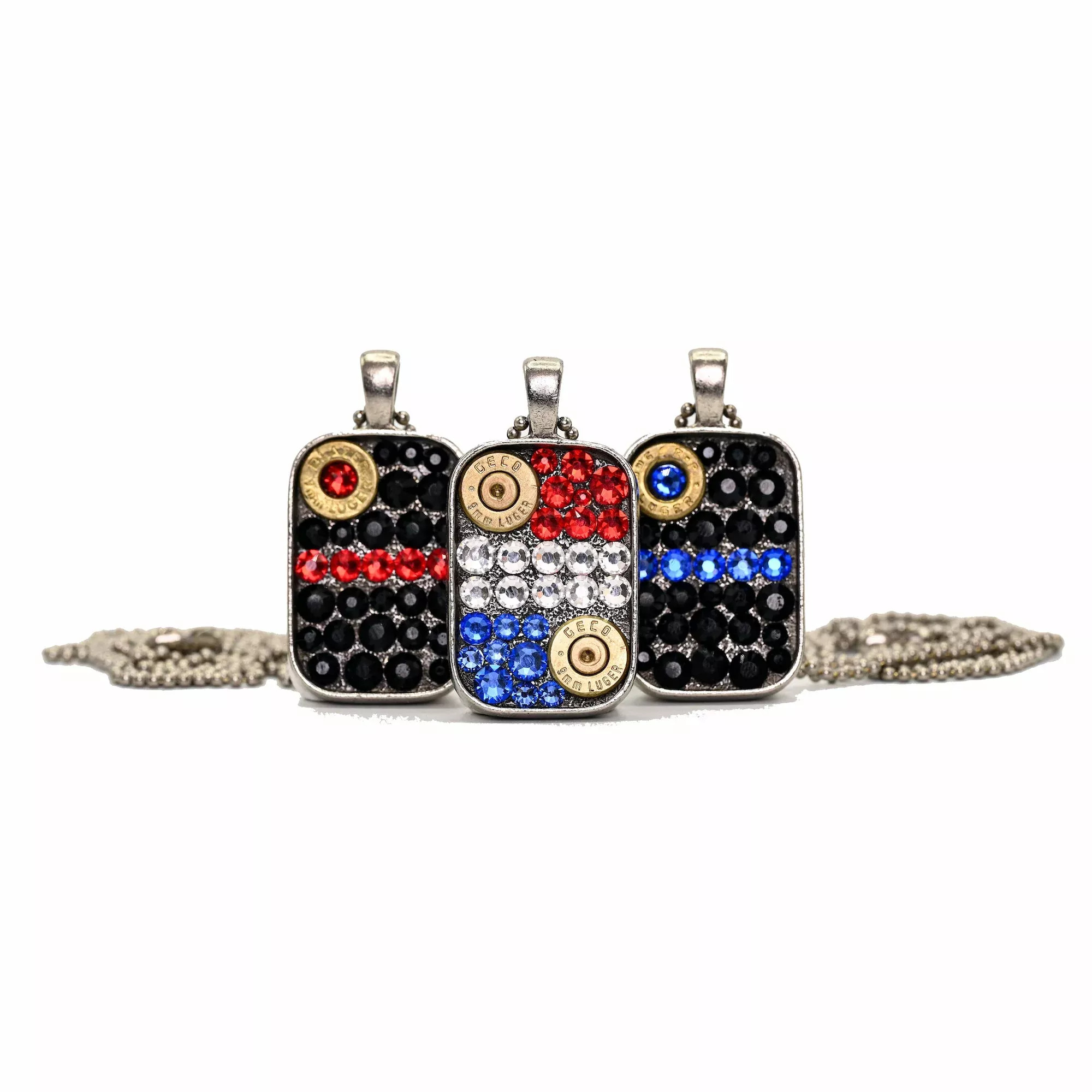Operation Feel Pretty Necklaces - Pretty Hunter