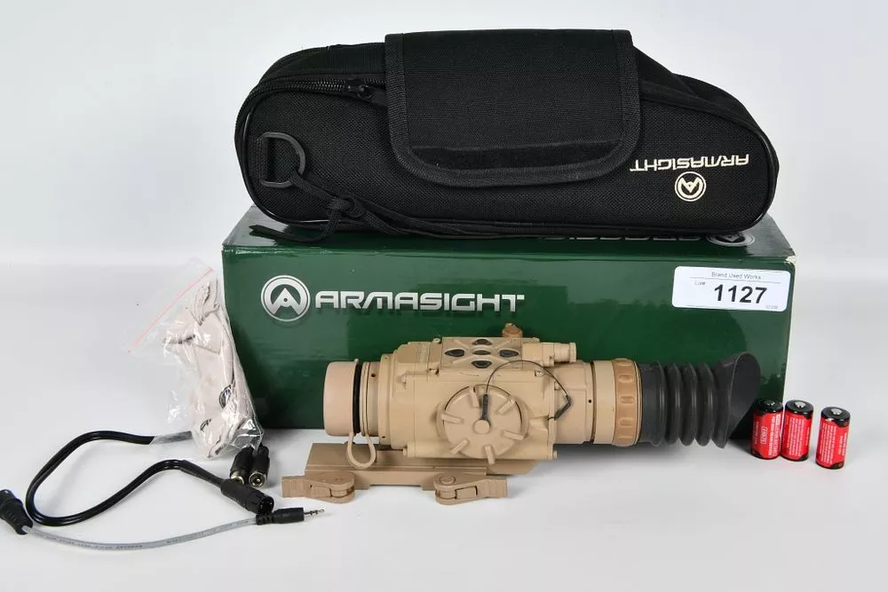 OPMOD Predator by Armasight 336 2-8X25 Thermal