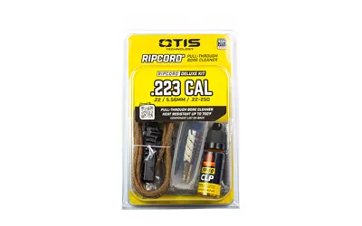 OTIS .223/5.56 Ripcord Deluxe Cleaning Kit