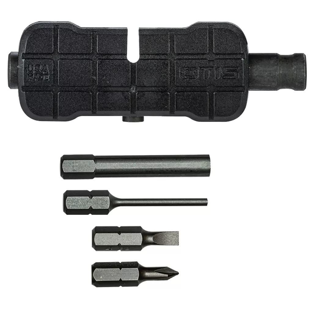 Otis 8 in 1 Pistol T Tool for Glock Maintenance