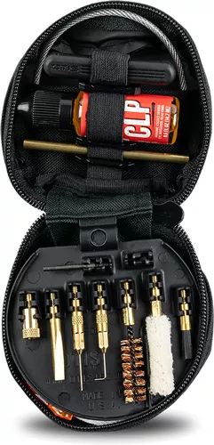 OTIS 9MM Cleaning Kit for Pistols and Carbines
