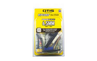 OTIS Ripcord Deluxe Cleaning Kit for .260/6.5CAL