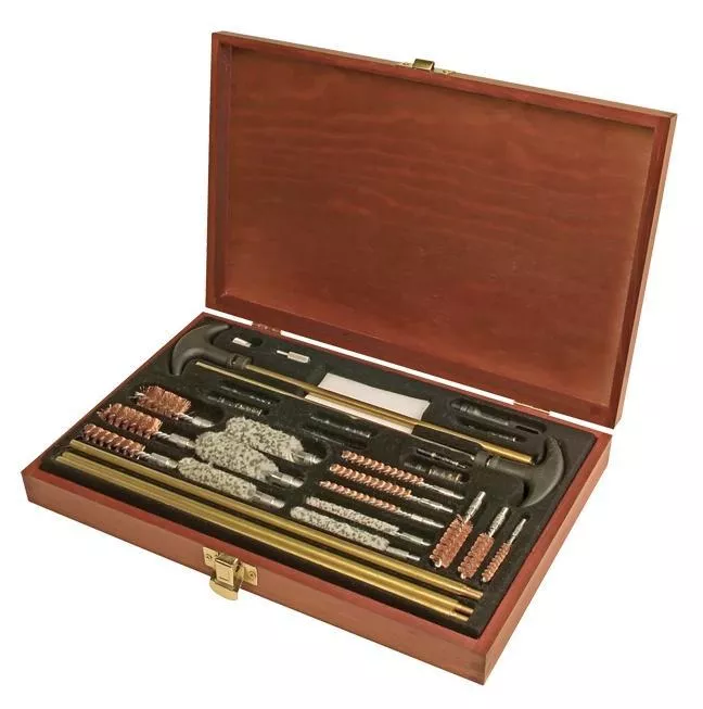 Outers 32 Piece Universal Gun Cleaning Kit