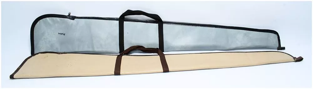 A Pair of Kolpin Soft Padded Rifle Cases