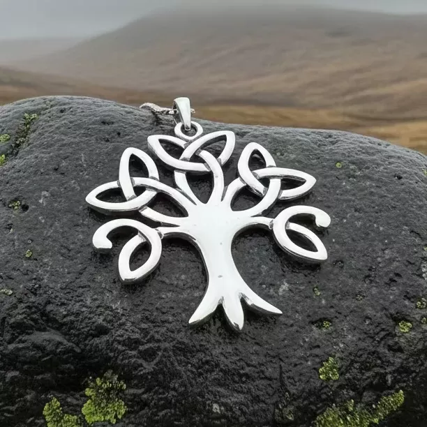 Paloma Tree of Life Necklace