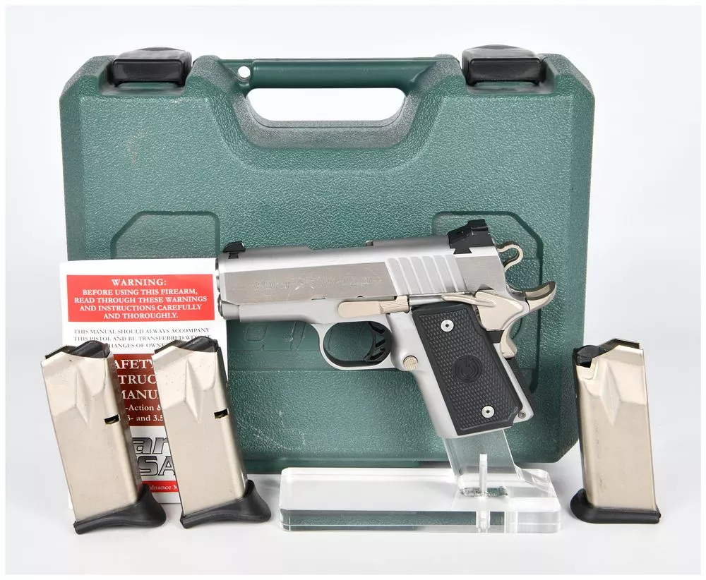 Para USA Warthog WHX1045 Hi-Cap .45 ACP Semi-Automatic Pistol