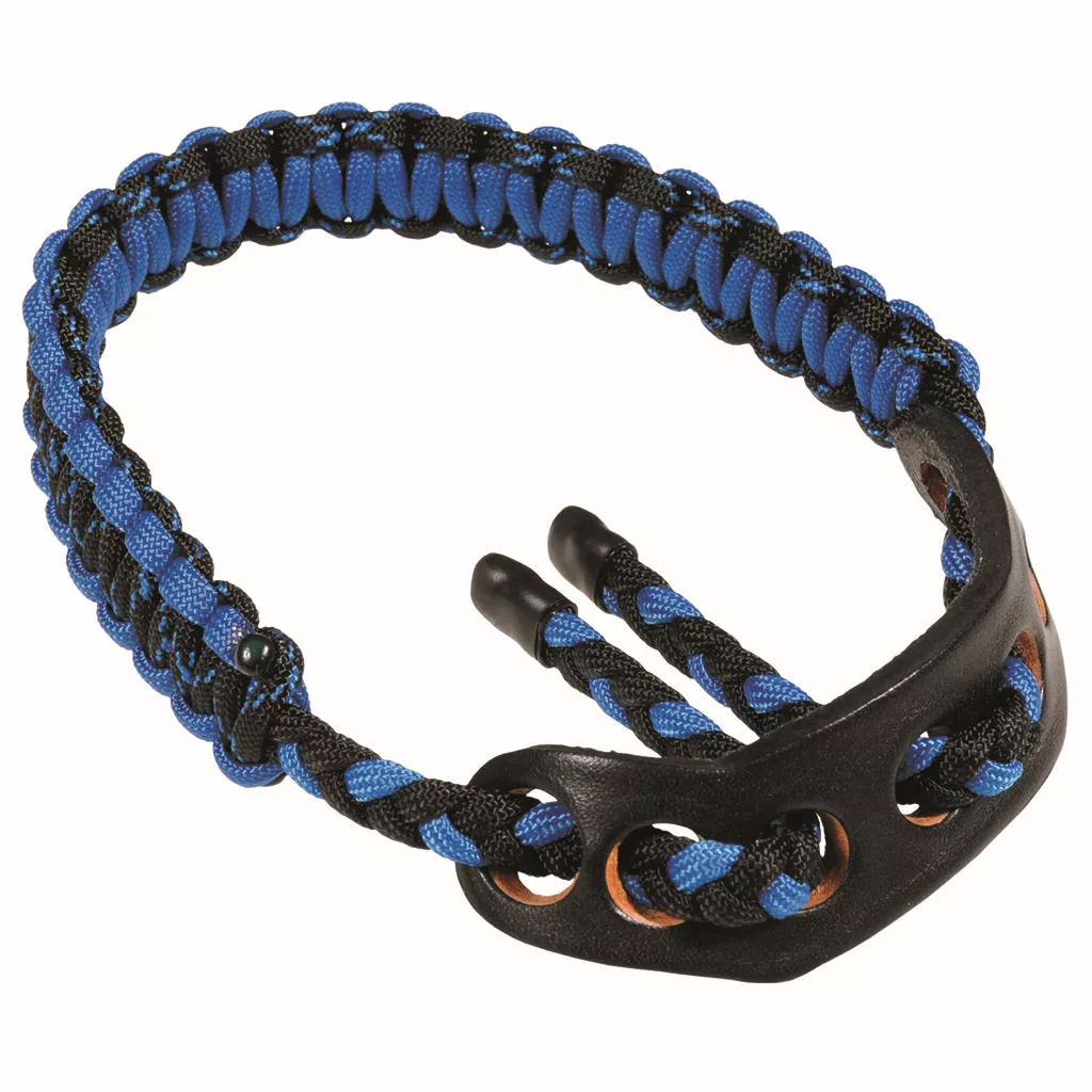 Paradox Elite Custom Cobra Bow Sling - Black/Blue