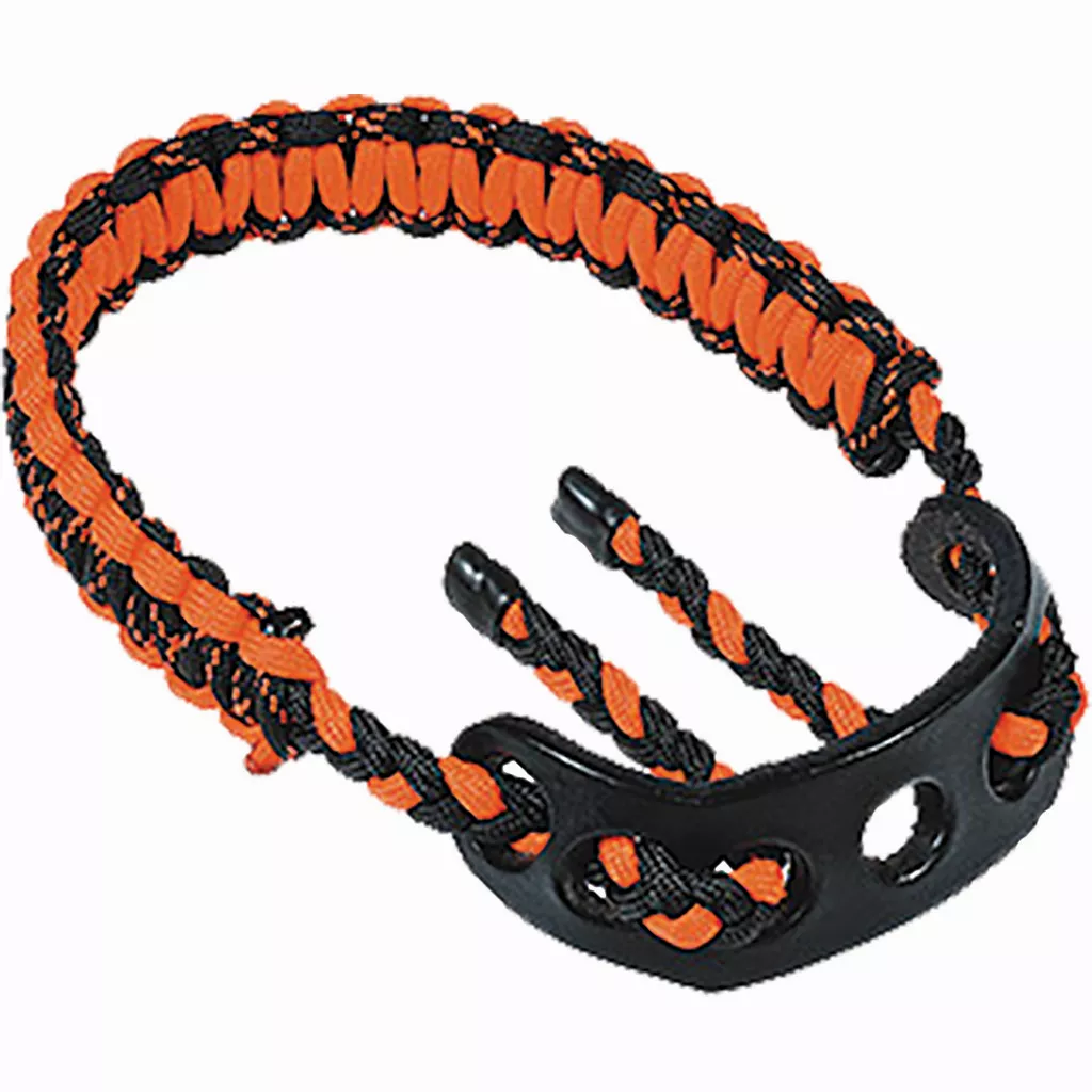 Paradox Elite Custom Cobra Bow Sling - Black/Neon Orange
