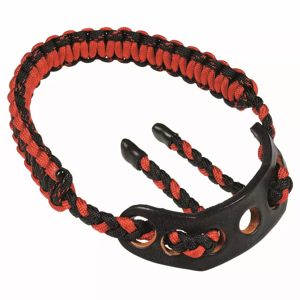 Paradox Elite Custom Cobra Bow Sling - Black/Red