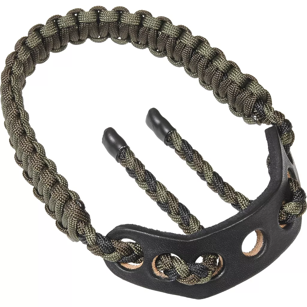 Paradox Elite Custom Cobra Bow Sling - Olive Xtra