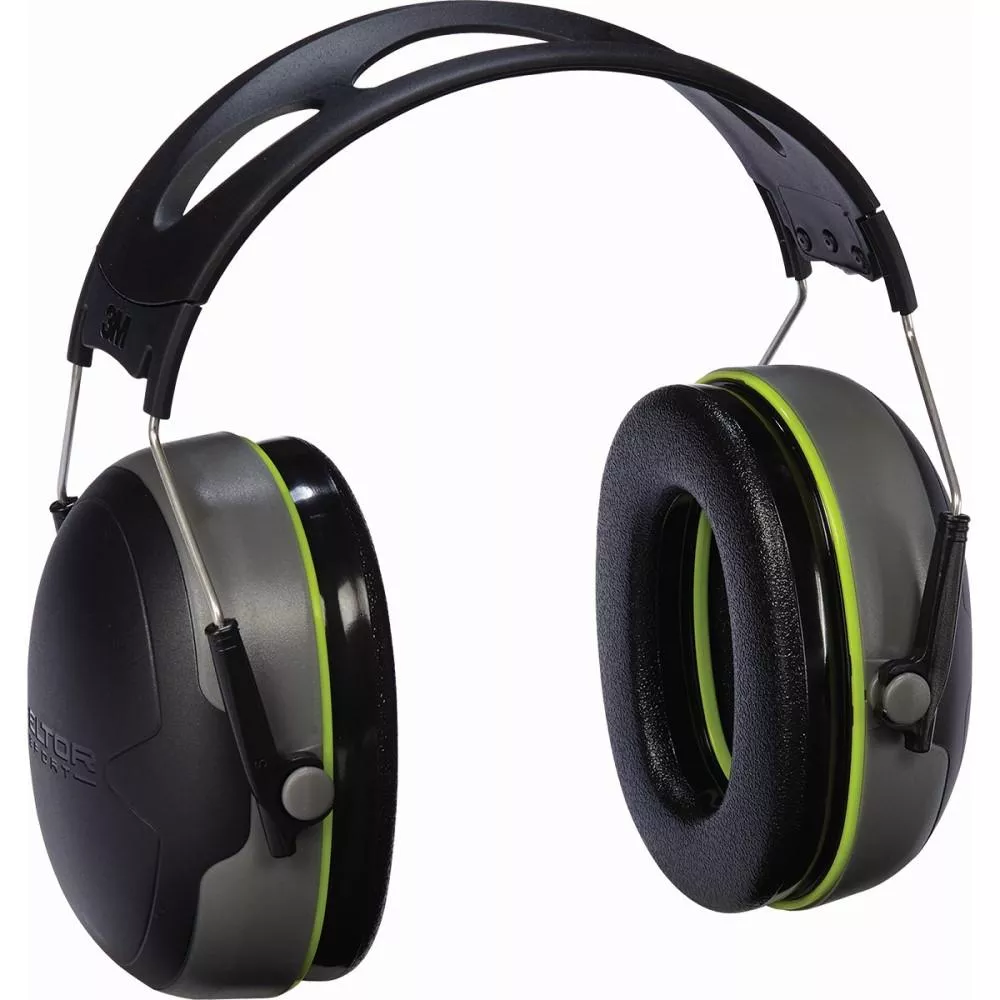 Peltor Sport Bull's Eye Hearing Protector Passive Ear Muffs 27dB