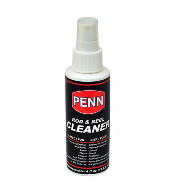 PENN 12 OZ ROD & REEL CLEANER