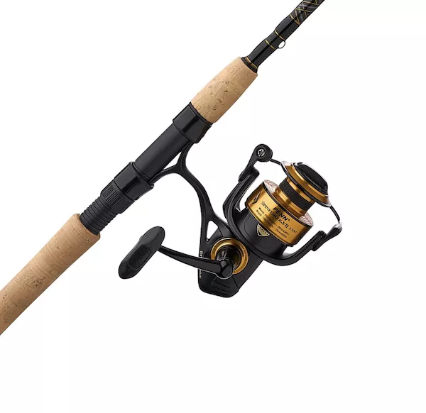 PENN Spinfisher VII LL 4500 Fishing Rod