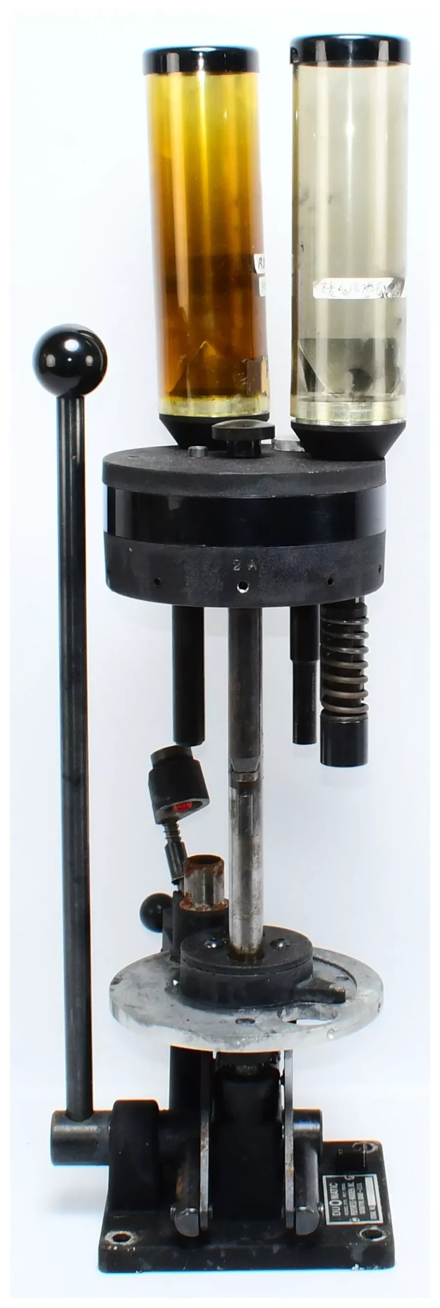 Ponsness Warren Du-O-Matic Model 375 Shotshell Reloader