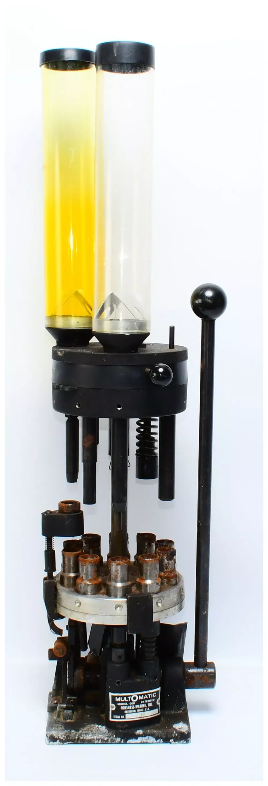 Ponsness-Warren Multomatic Model 600 Reloading Press