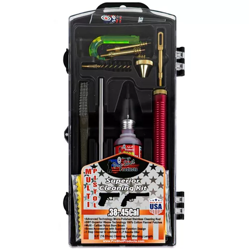 Premium Classic Box Kit for .38 to .45 Caliber