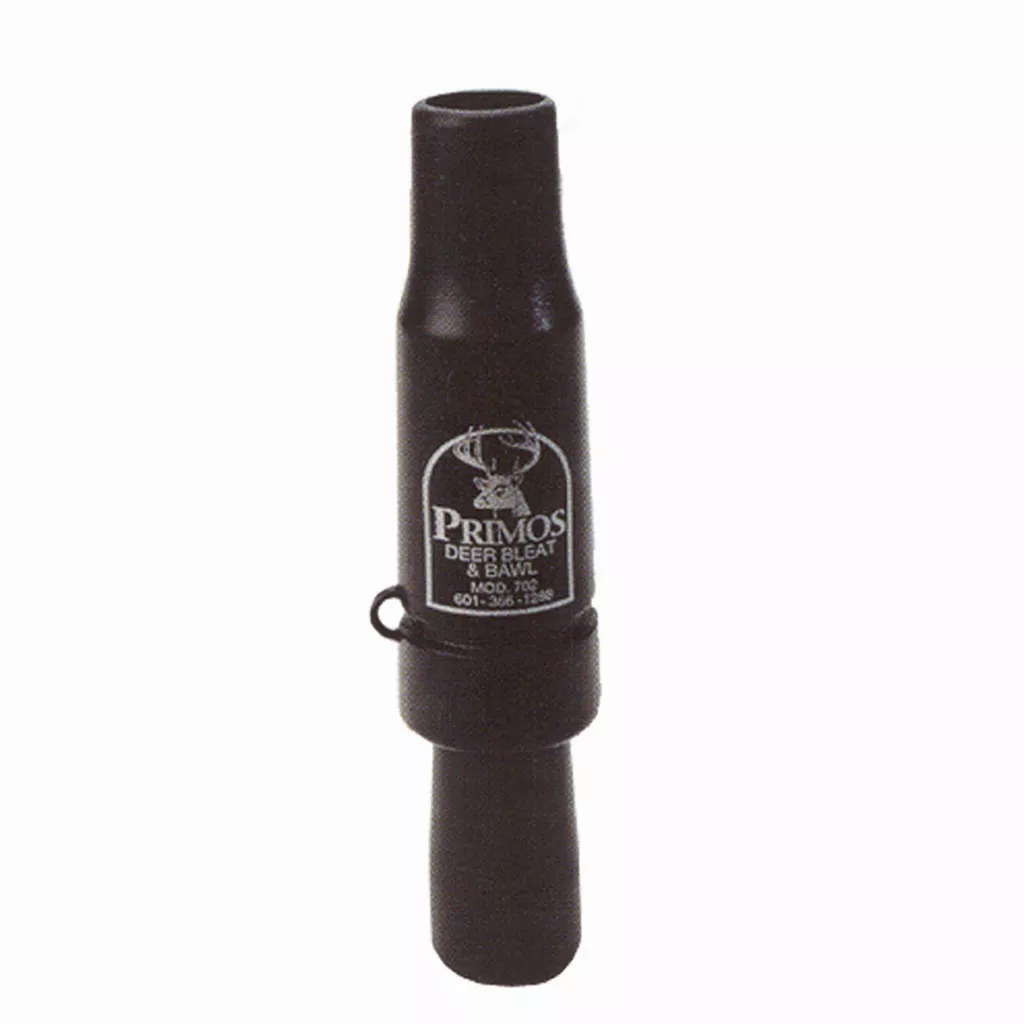 Primos Deer Bleat and Bawl Call - Effective Game Call