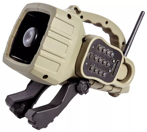 Primos Dogg Catcher 2 Electronic Predator Call - Tan