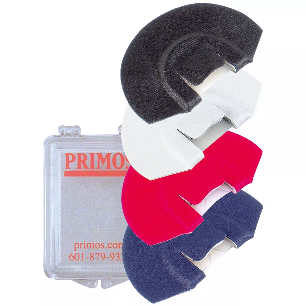 Primos Elk Select Mouth Calls - 4 Pack of Game Calls