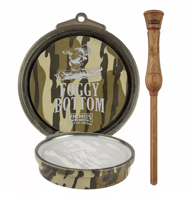 Primos Foggy Bottom Glass Game Call