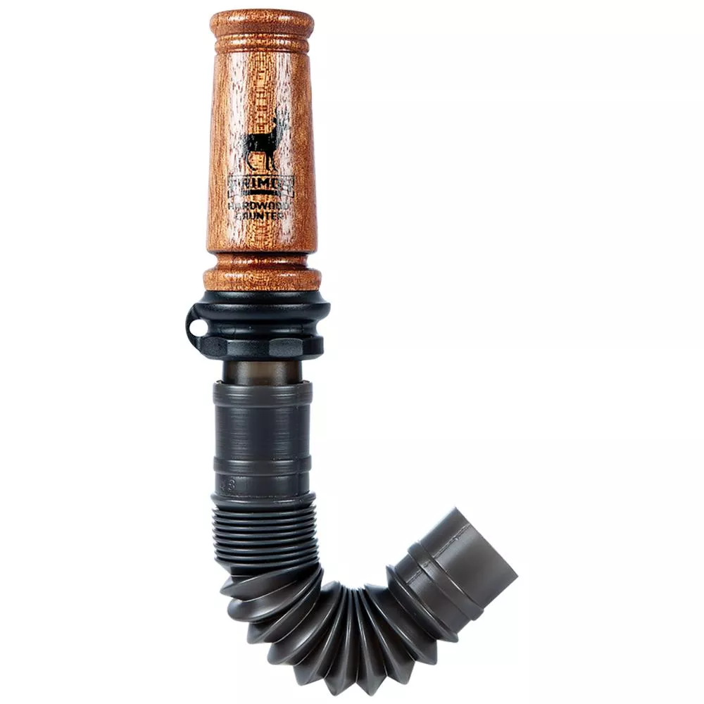 Primos Hardwood Grunter Deer Call - Effective Game Call