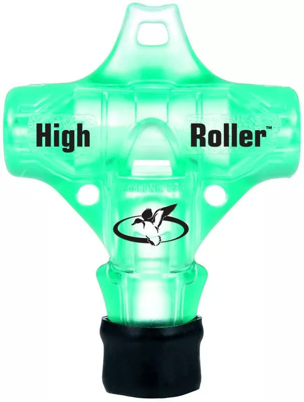 Primos High Roller Duck Call for Mallards and Teal