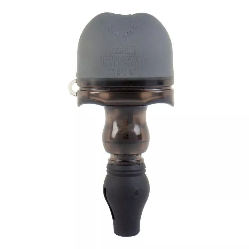 Primos Hoochie Mama Cow Elk Call - Easy Push Operation